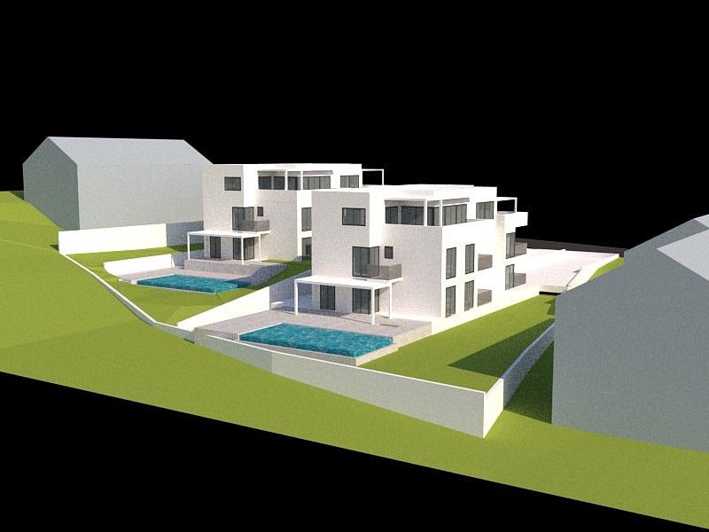 Pozemek pro bydlení, 1 400 m²