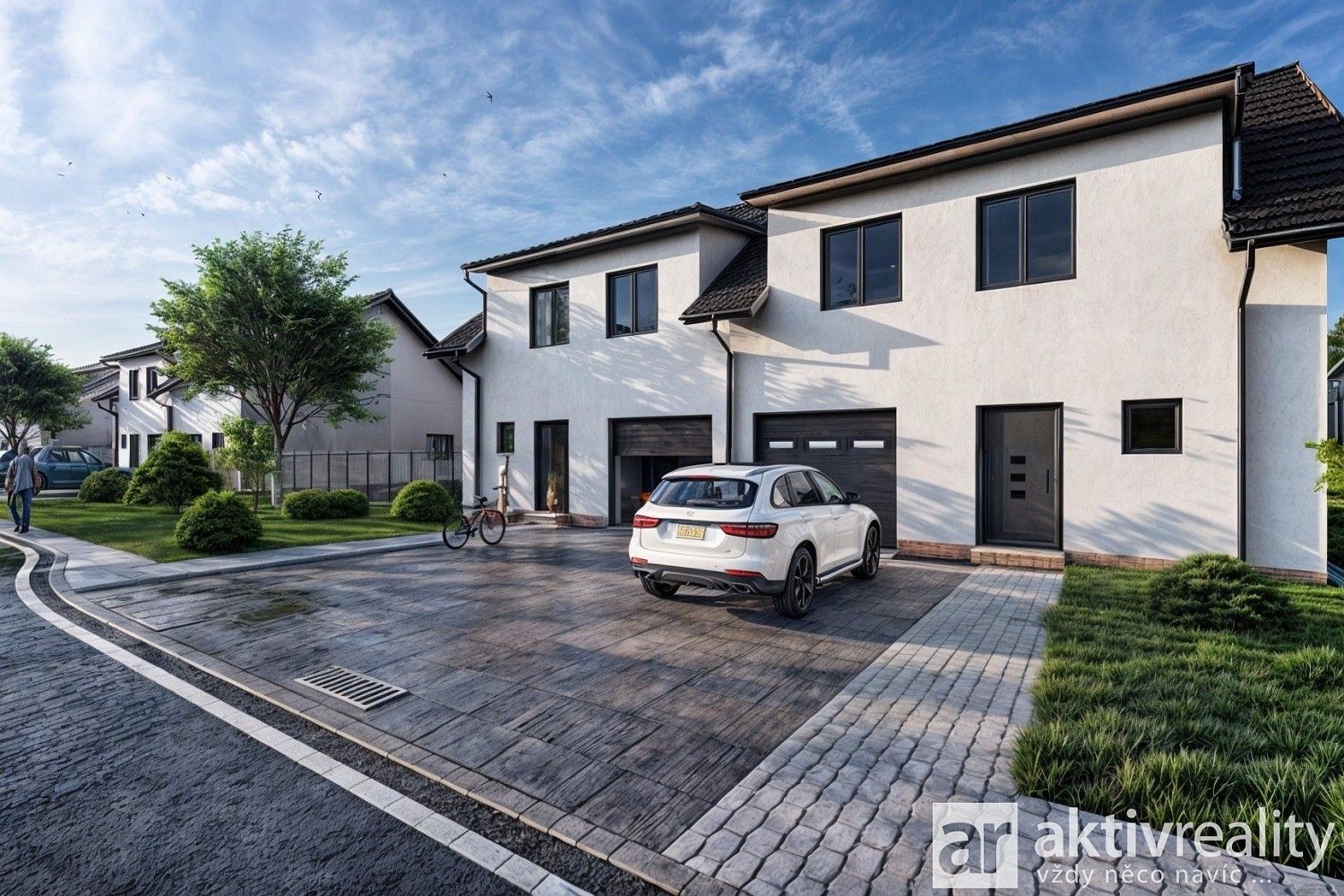 Prodej rodinný dům - Dolní Beřkovice - Vliněves, okres Mělník, 127 m² - 5