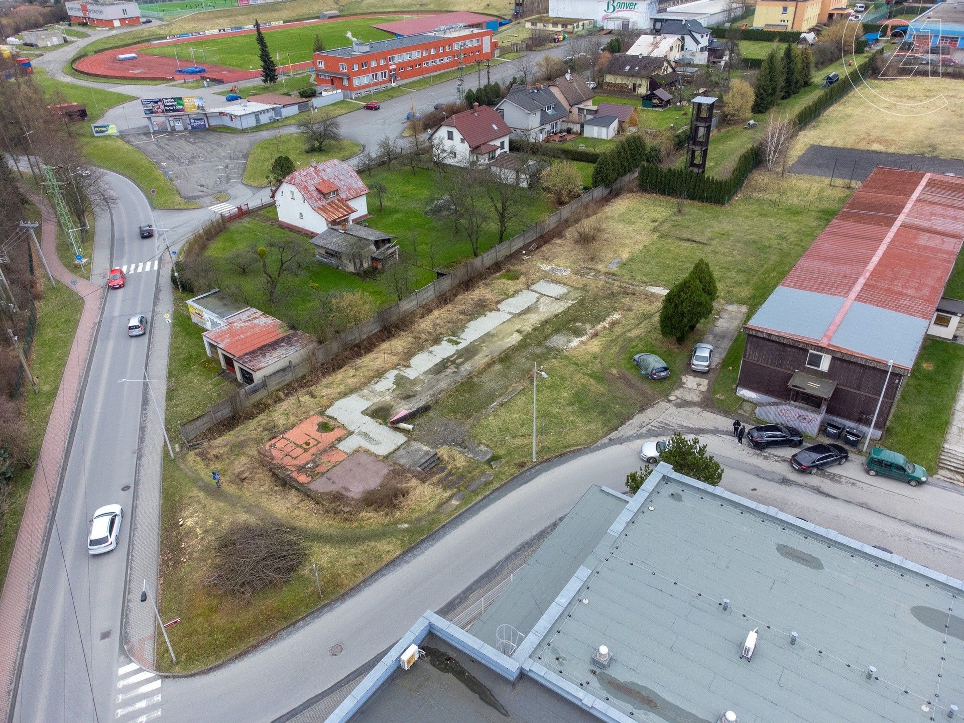 Prodej pozemek pro bydlení - Valašské Meziříčí, 1 075 m²