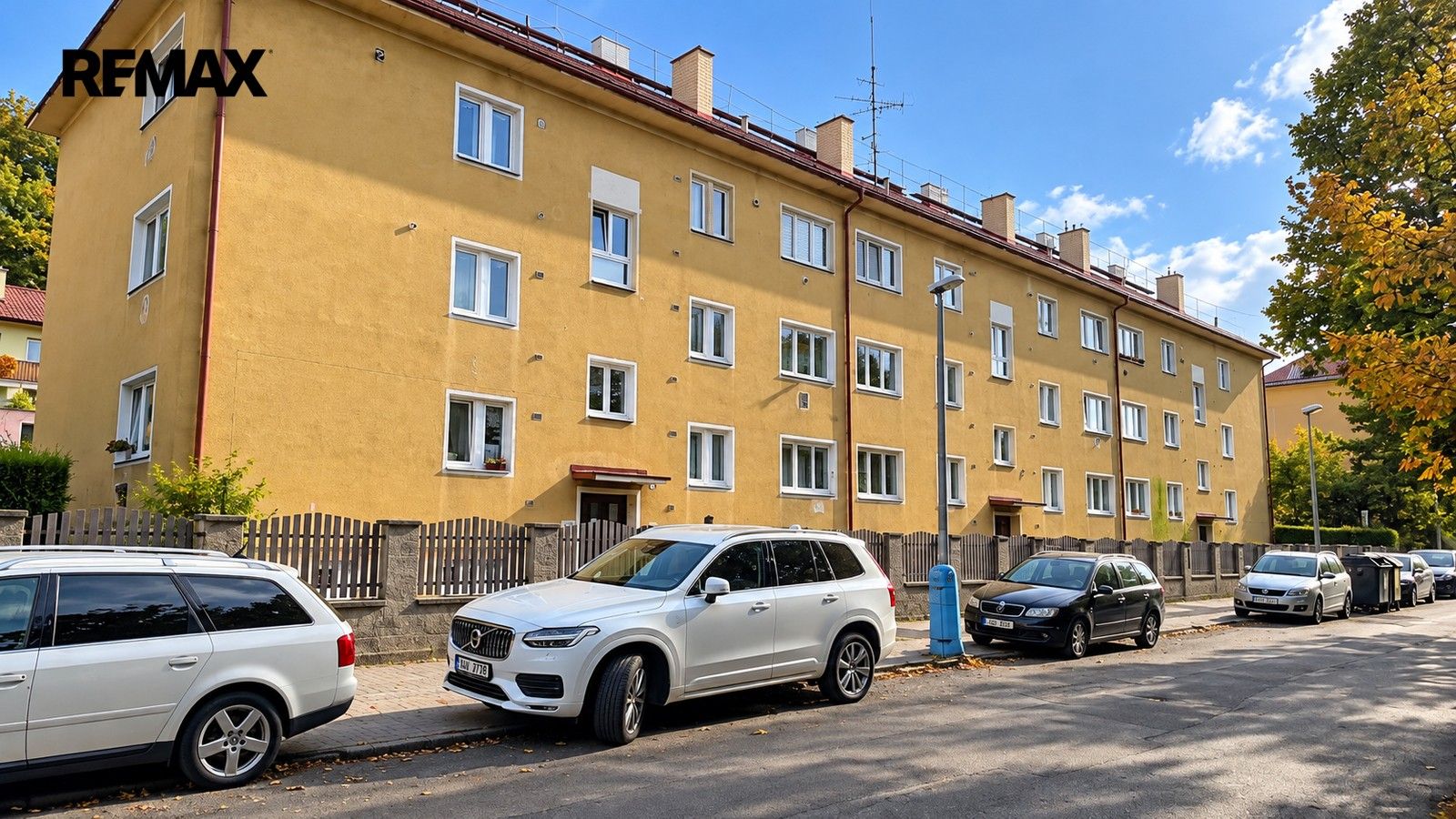 2+1, Studentská 593, Bílina Teplické Předměstí, 55 m²