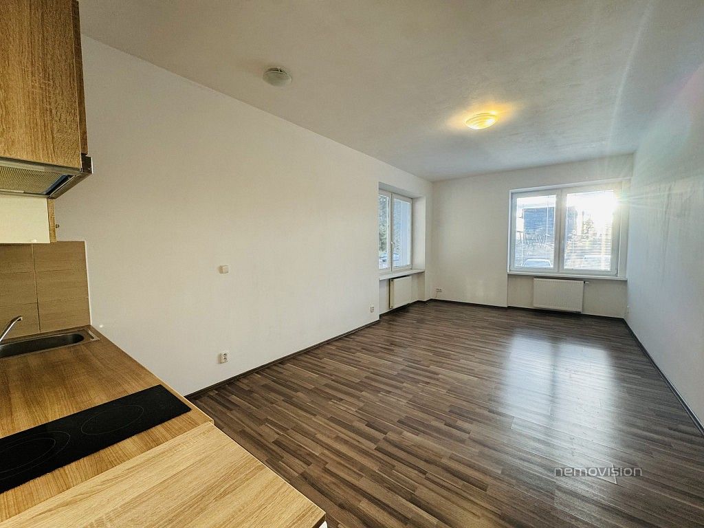 1+kk, Brno - Maloměřice, okres Brno-město, Jihomoravský kraj, 37 m² - 2