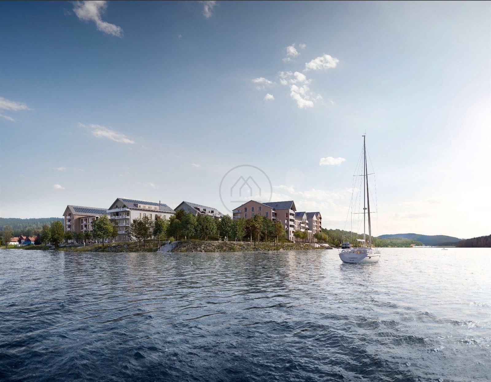 Byt 3+kk · 83 m² · Lipno nad Vltavou - 3