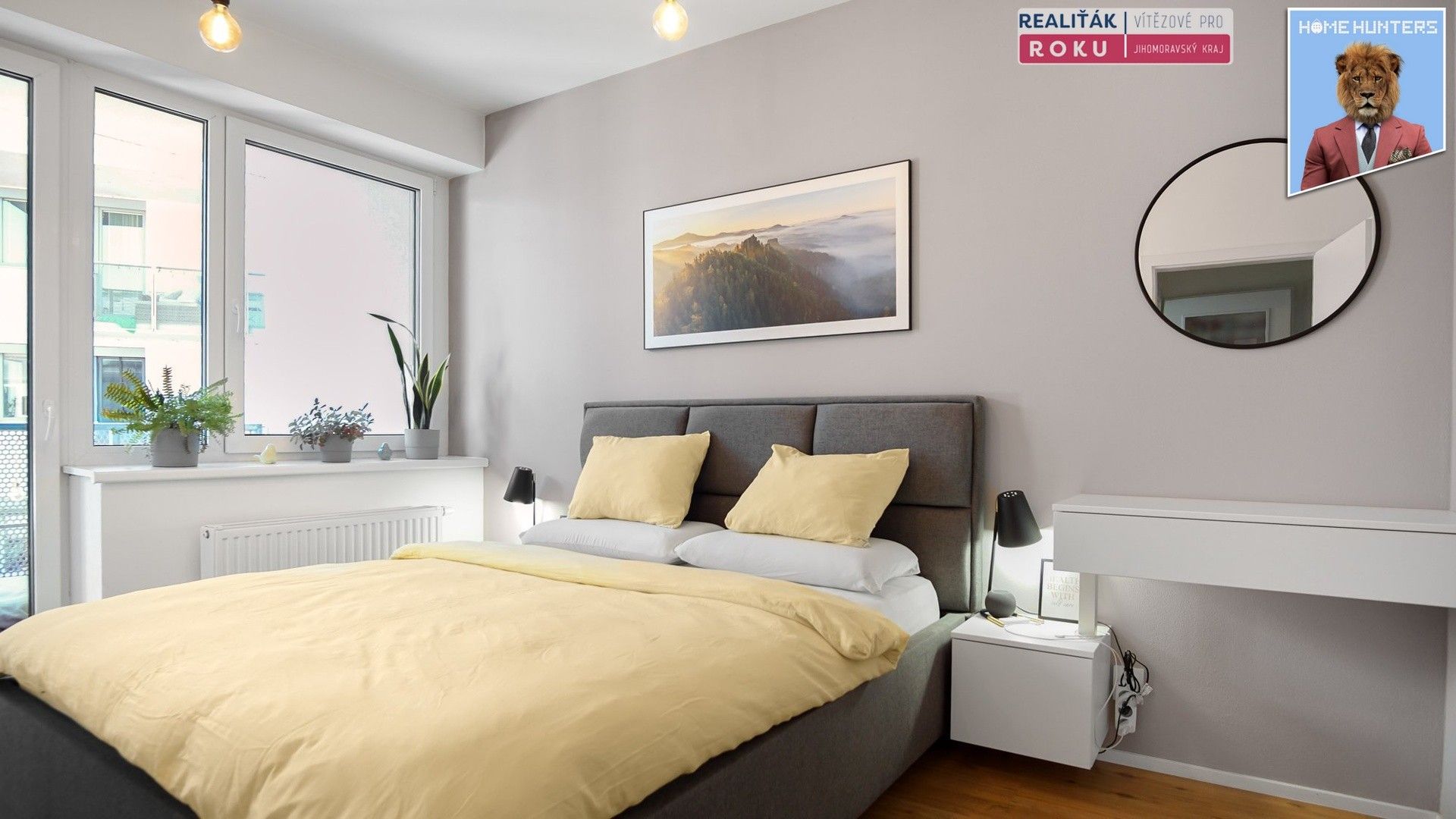 2+kk, Vídeňská 1025, Brno, 42 m²