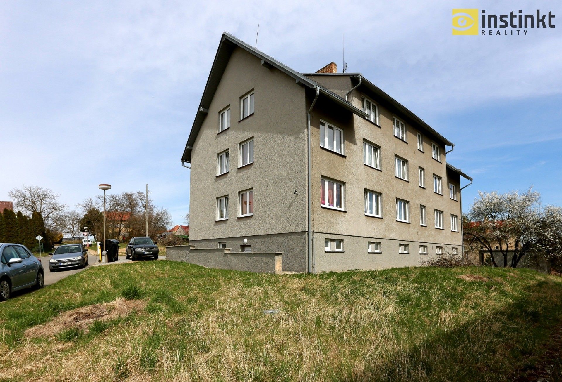 1+1, U Hřiště, Radomyšl, 32 m²