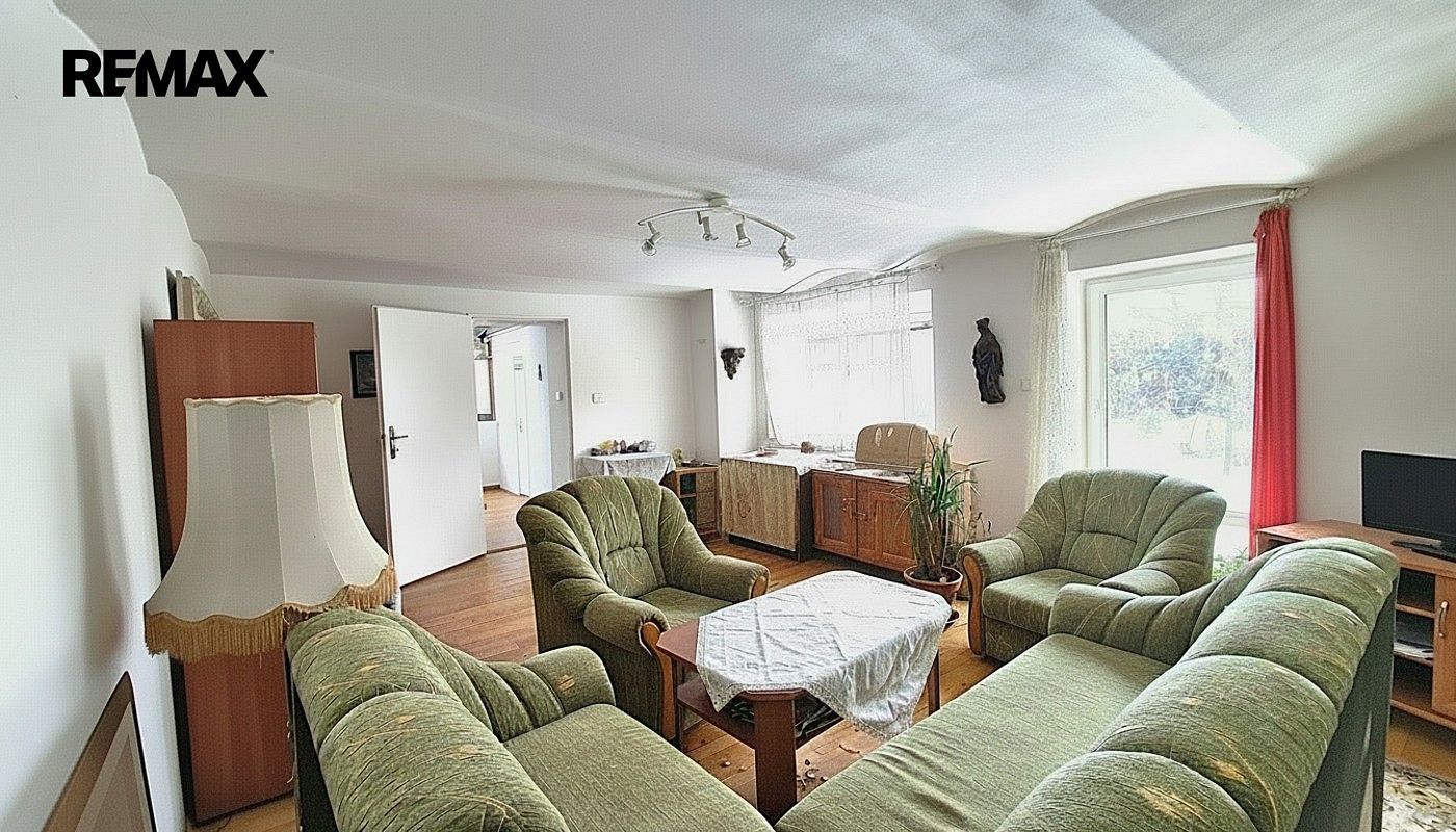 Rodinné domy, Peruc, okres Louny, Ústecký kraj, 90 m² - 1
