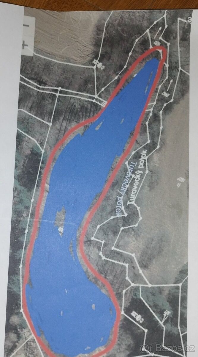 Pozemky pro bydlení, Chýnov, 391 55