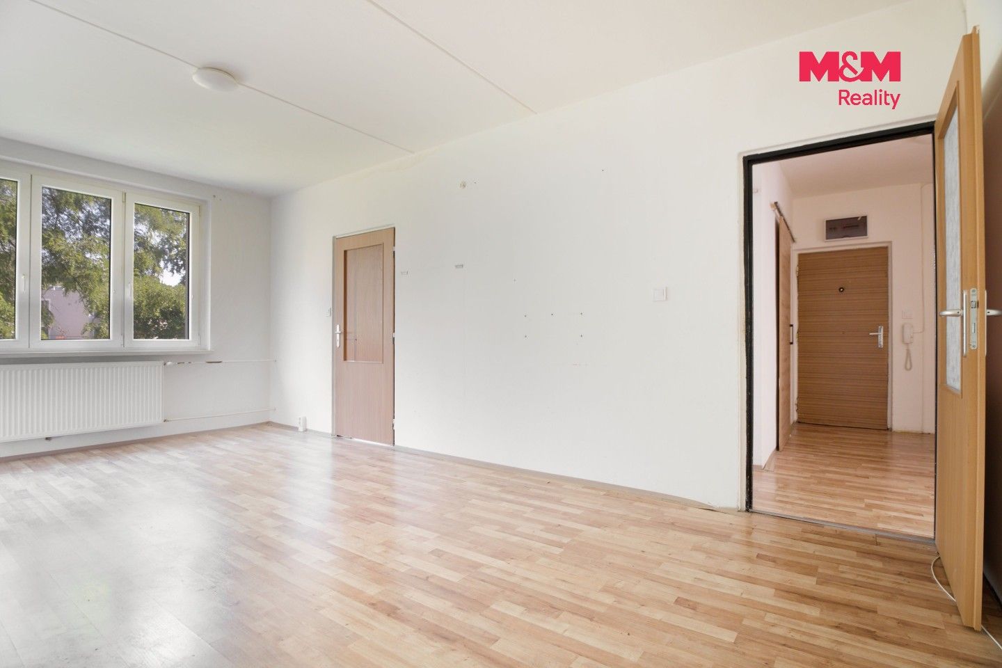 3+1, Kamenná, Chomutov, 80 m² - 2