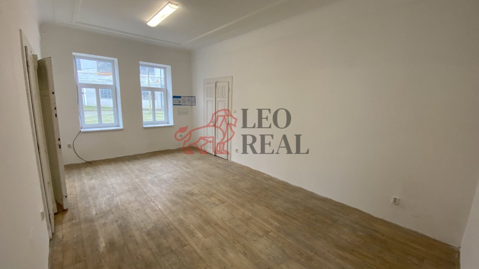 Pronájem kancelář - Brunka, Humpolec, 27 m²