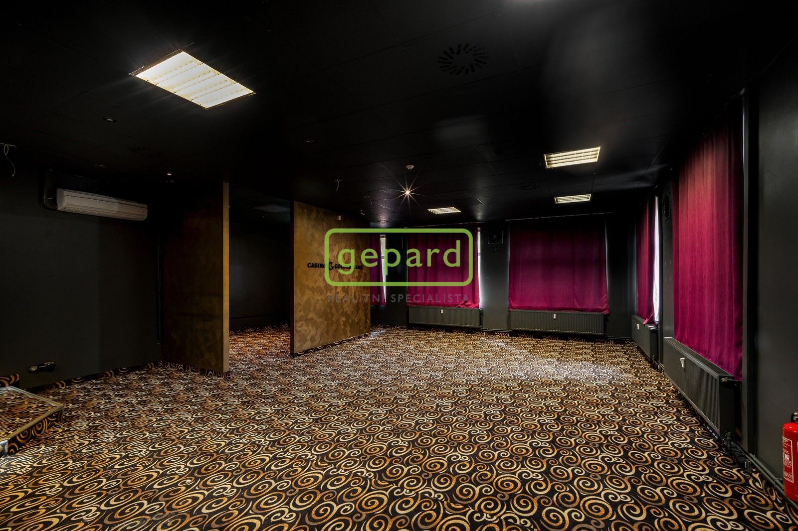 Pronájem obchodní prostory - Generála Svobody, Liberec, 527 m²