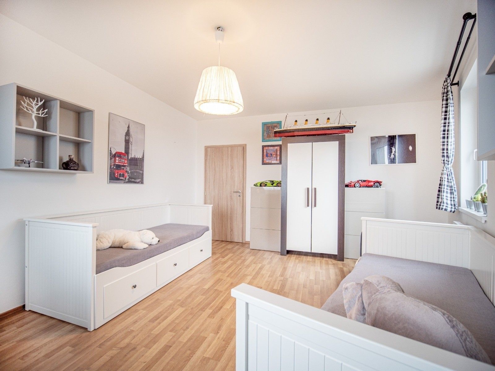 Byt 3+kk · 94 m² · Škrábkových, Praha - Letňany - 4