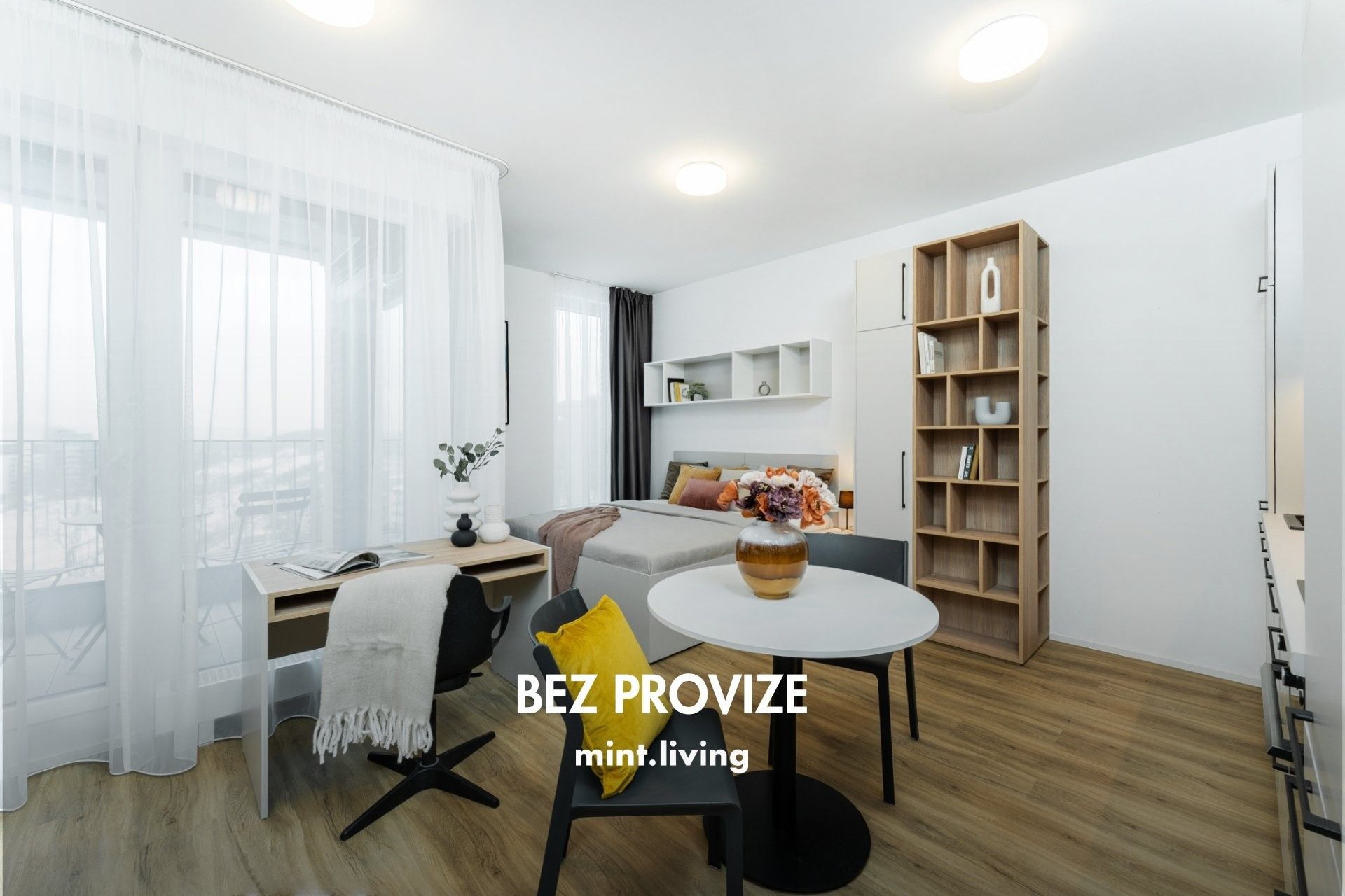 1+kk, Odkolkova,Vysočany,Praha, 30 m²
