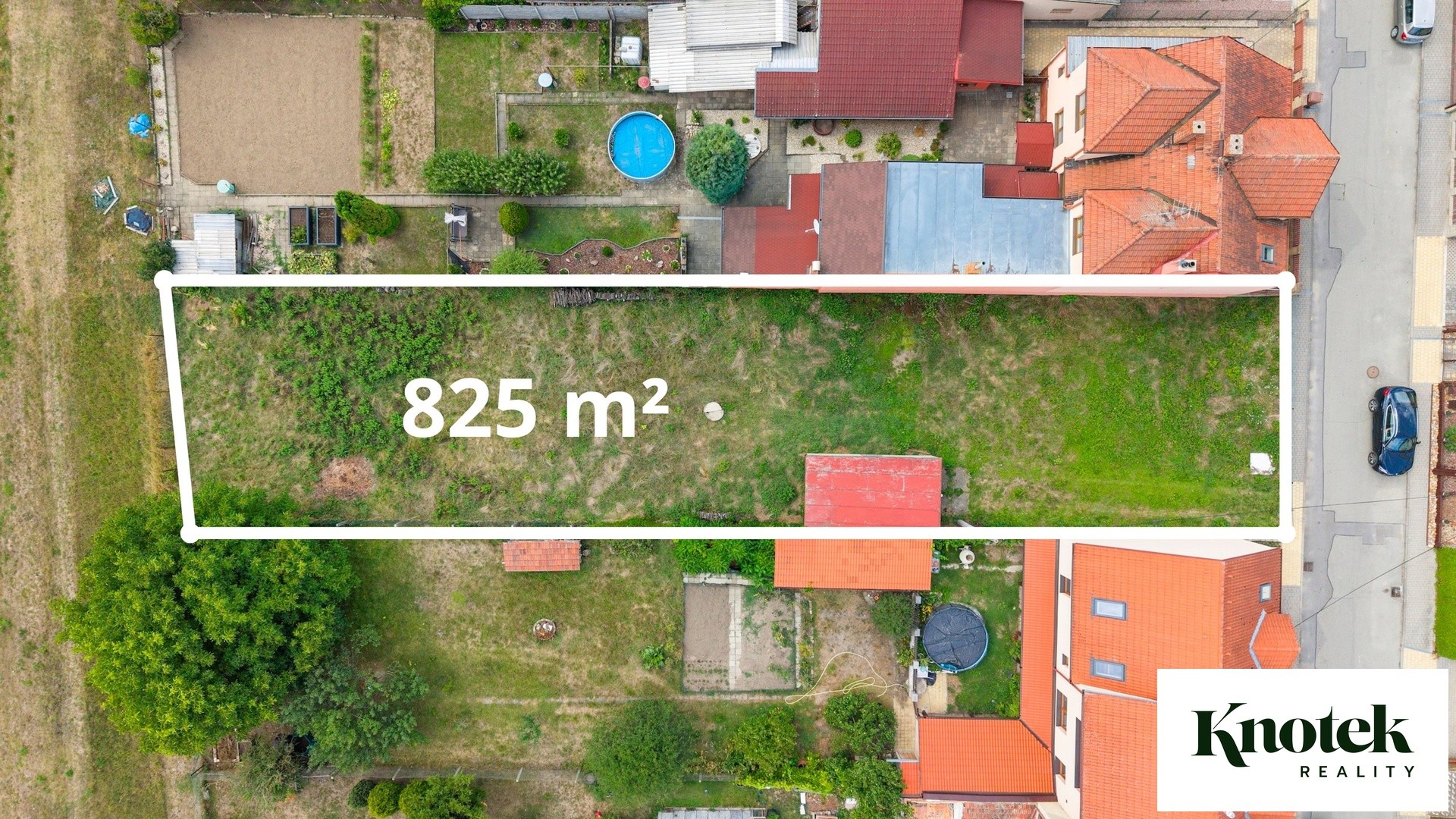 Pozemek pro bydlení · Spešov - 4