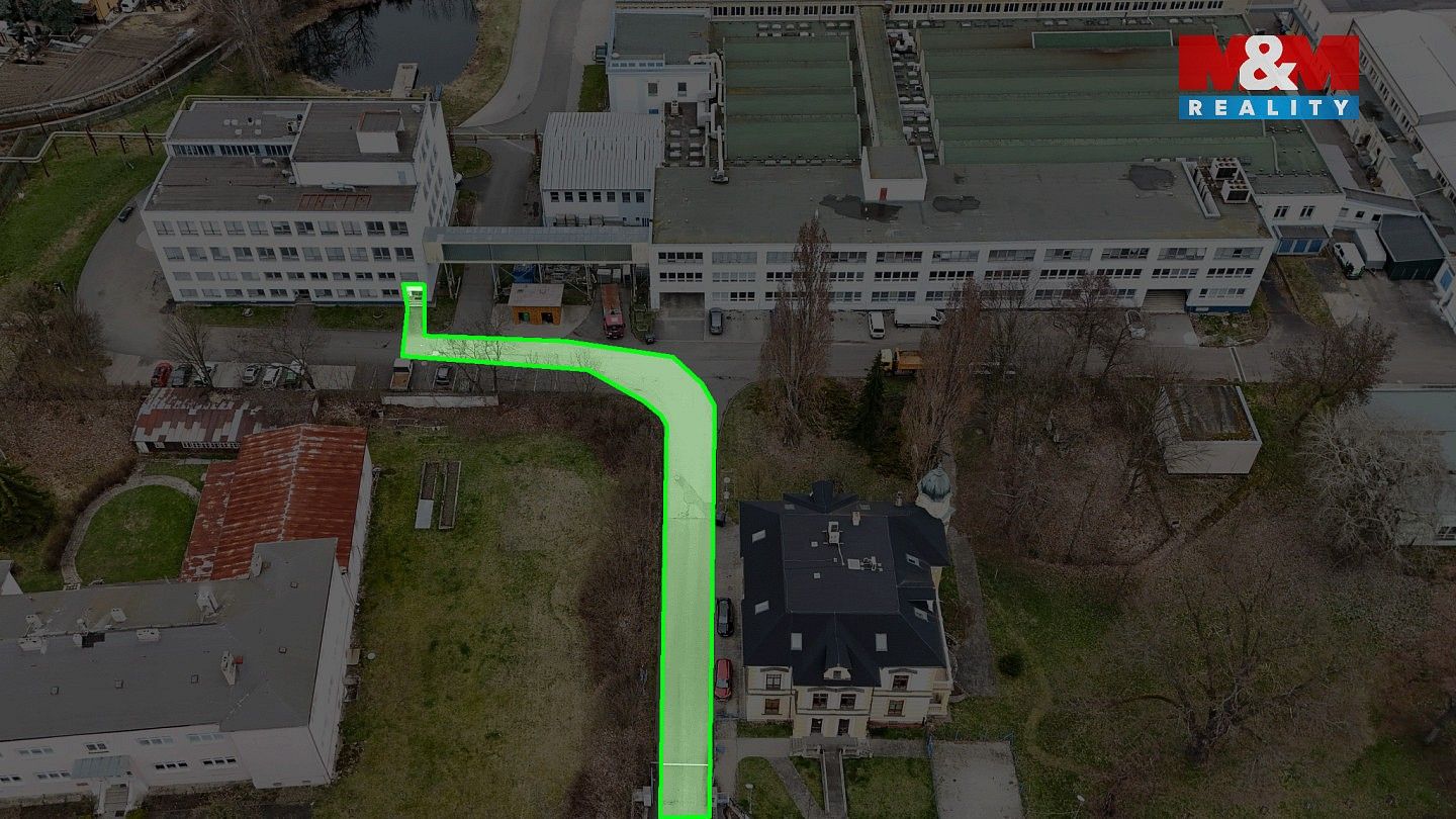 Pronájem sklad - Mostecká, Jirkov, okres Chomutov, 724 m² - 5