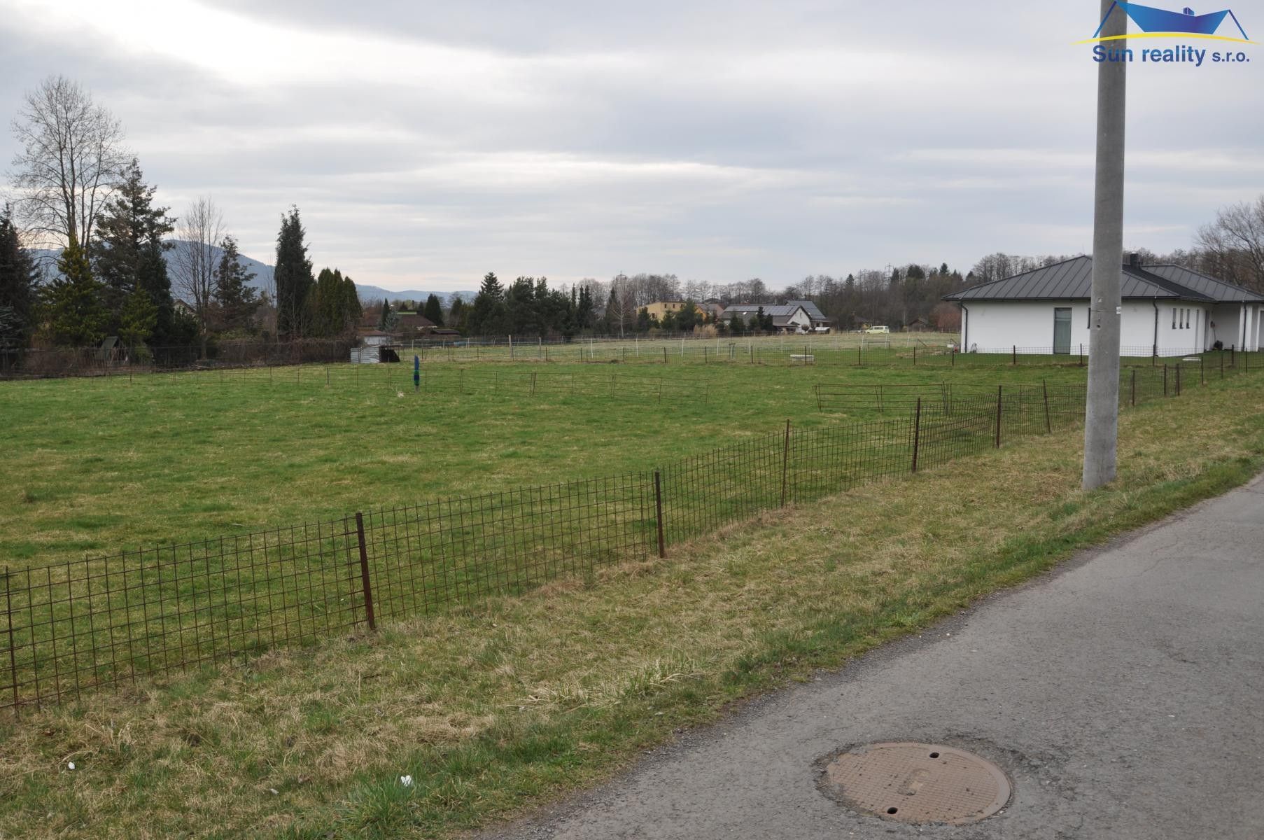 Pozemky pro bydlení, Bystřice, Frýdek-Místek, 1 219 m² - 1