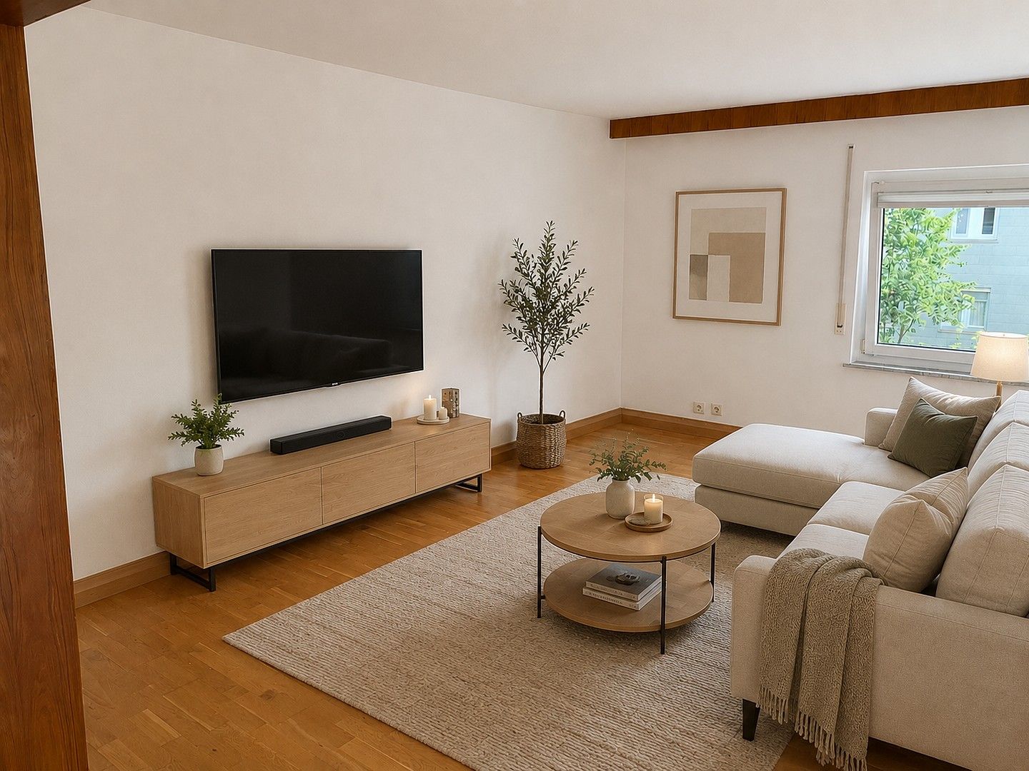 3+1, , Bádensko-Württembersko, 100 m² - 1