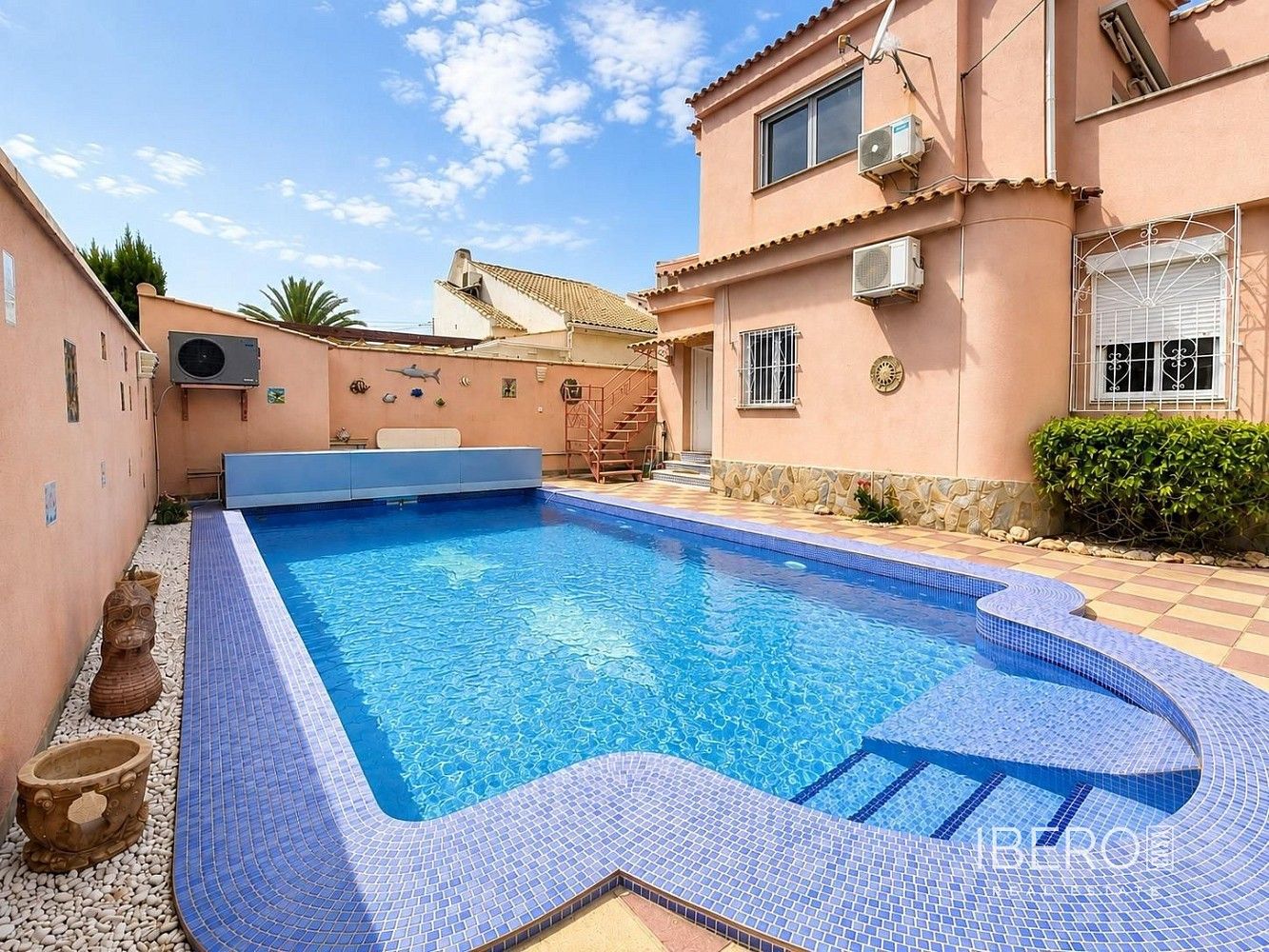 Prodej rodinný dům - Mil Palmeras, ES, 142 m² - 2