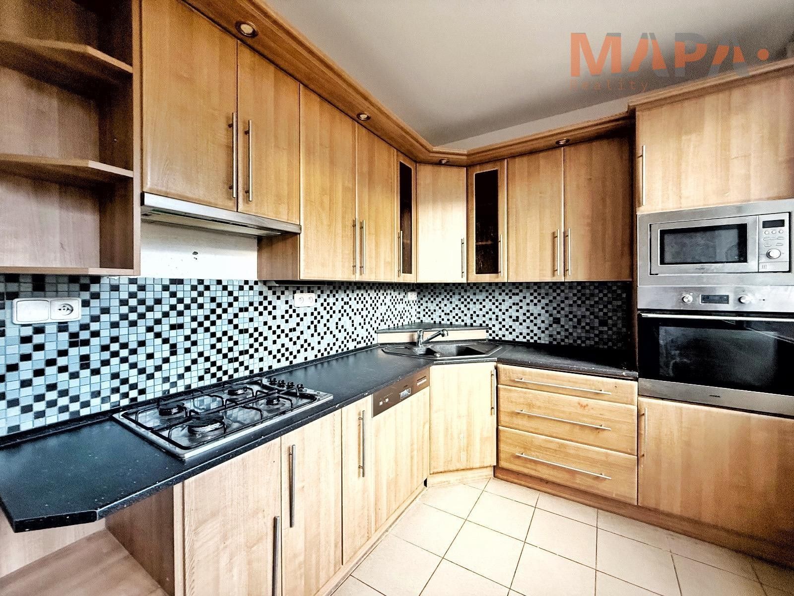 2+1, Dřínovská, Chomutov, 62 m²