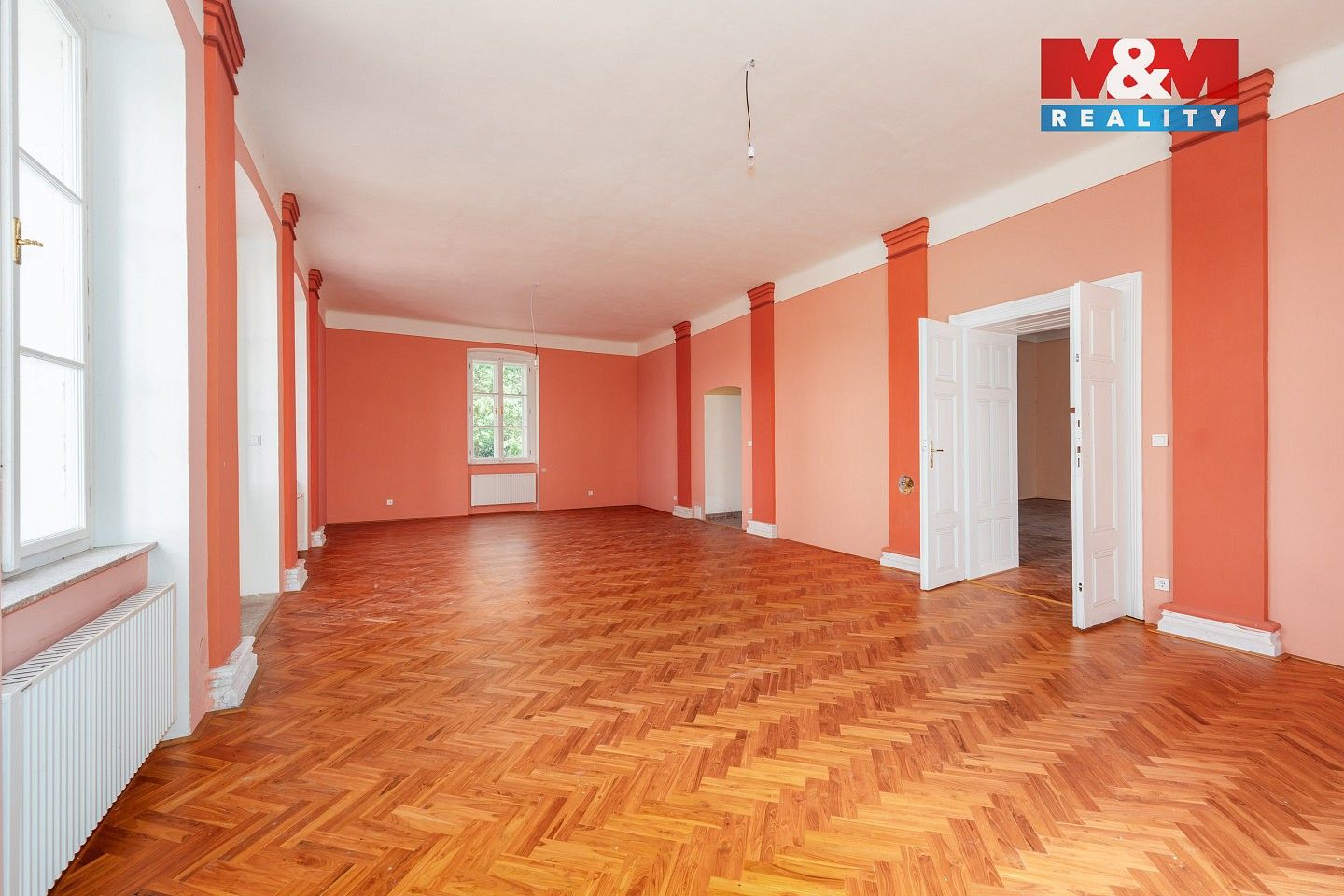 Rodinný dům · 963 m² · Dírná - Lžín, okres Tábor, Jihočeský kraj - 4