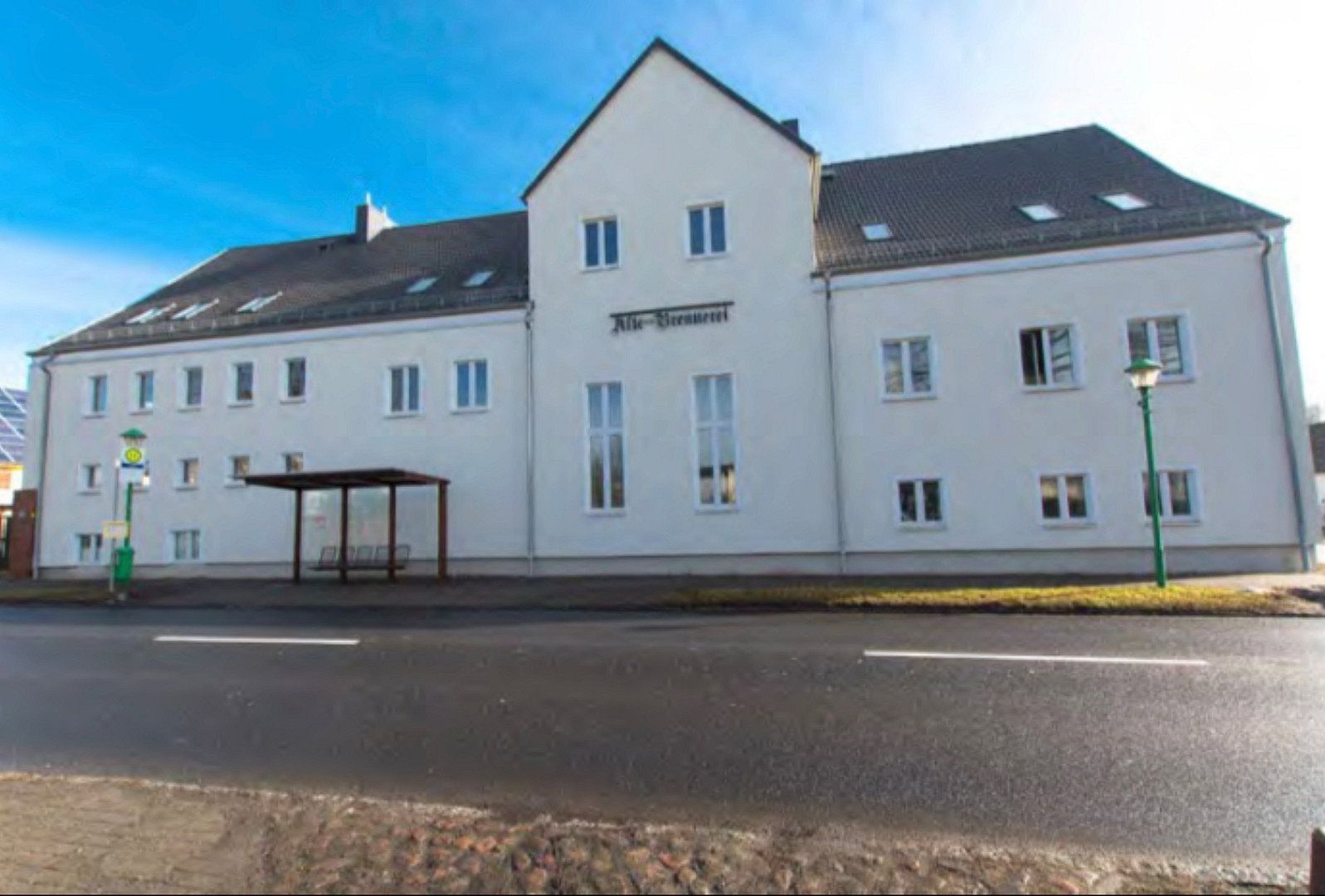 Kanceláře, , Braniborsko, 165 m² - 2