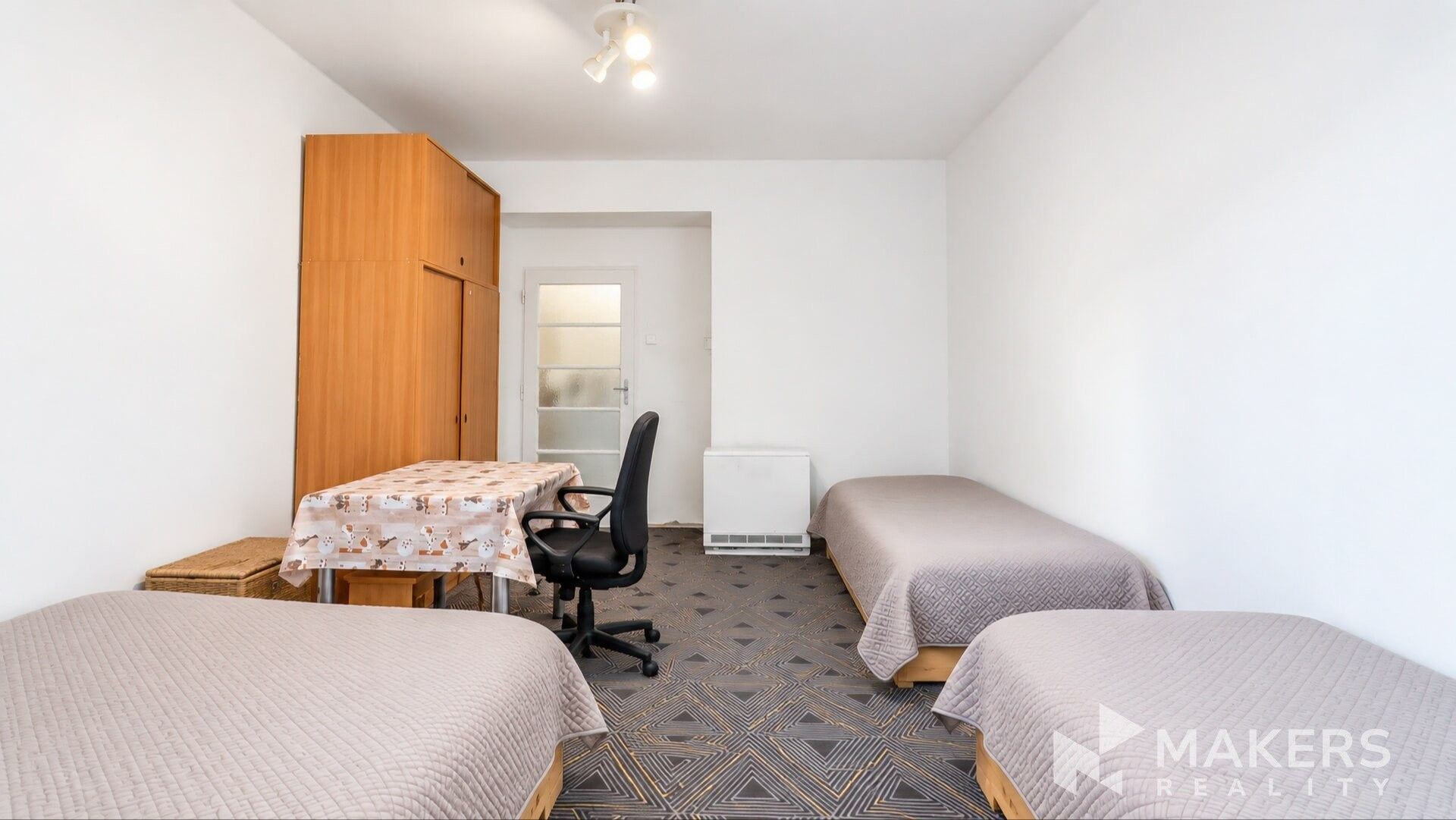 Prodej byt 2+kk - Podbabská, Praha, 48 m² - 5