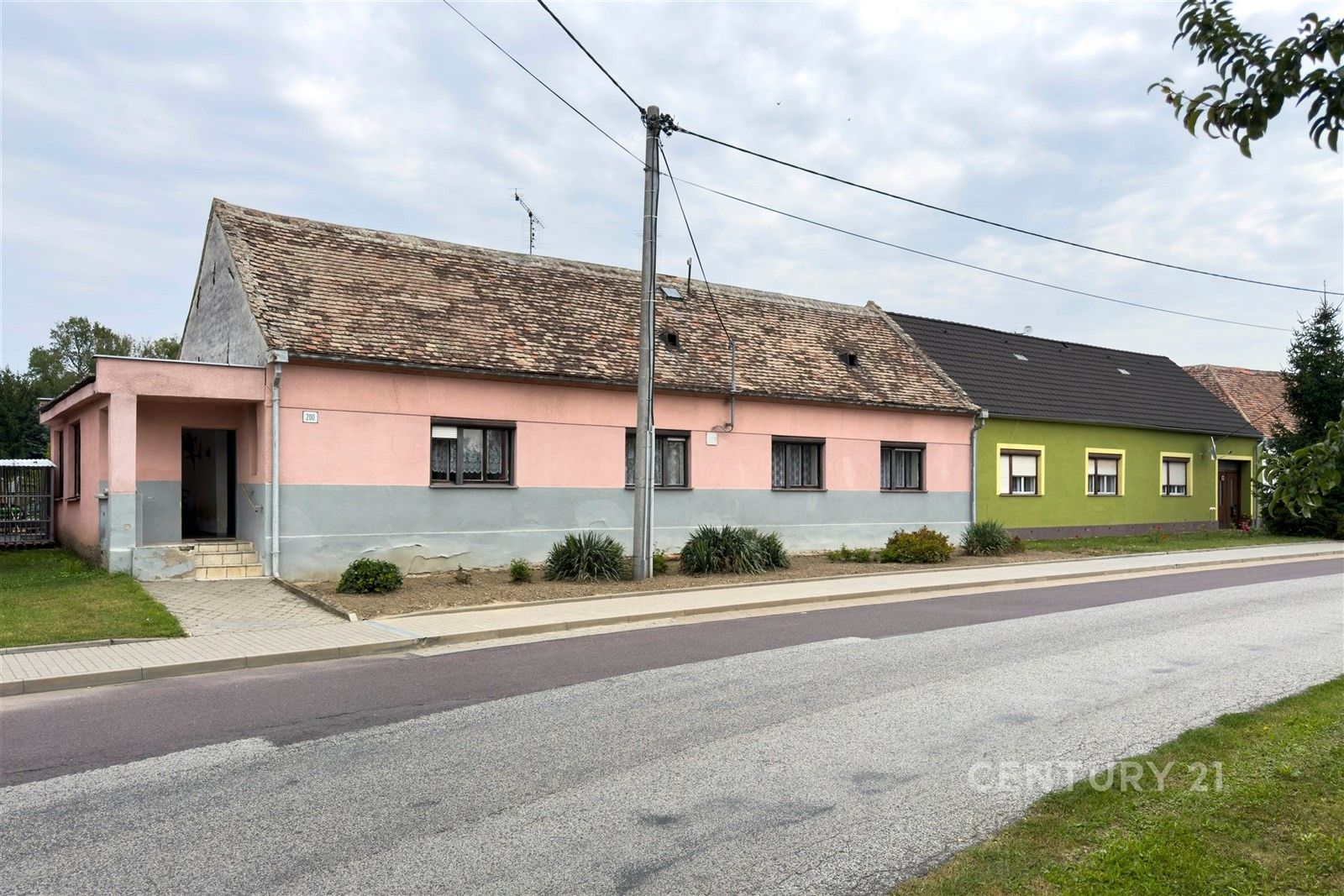 Rodinné domy, Micmanice, Strachotice, 153 m²