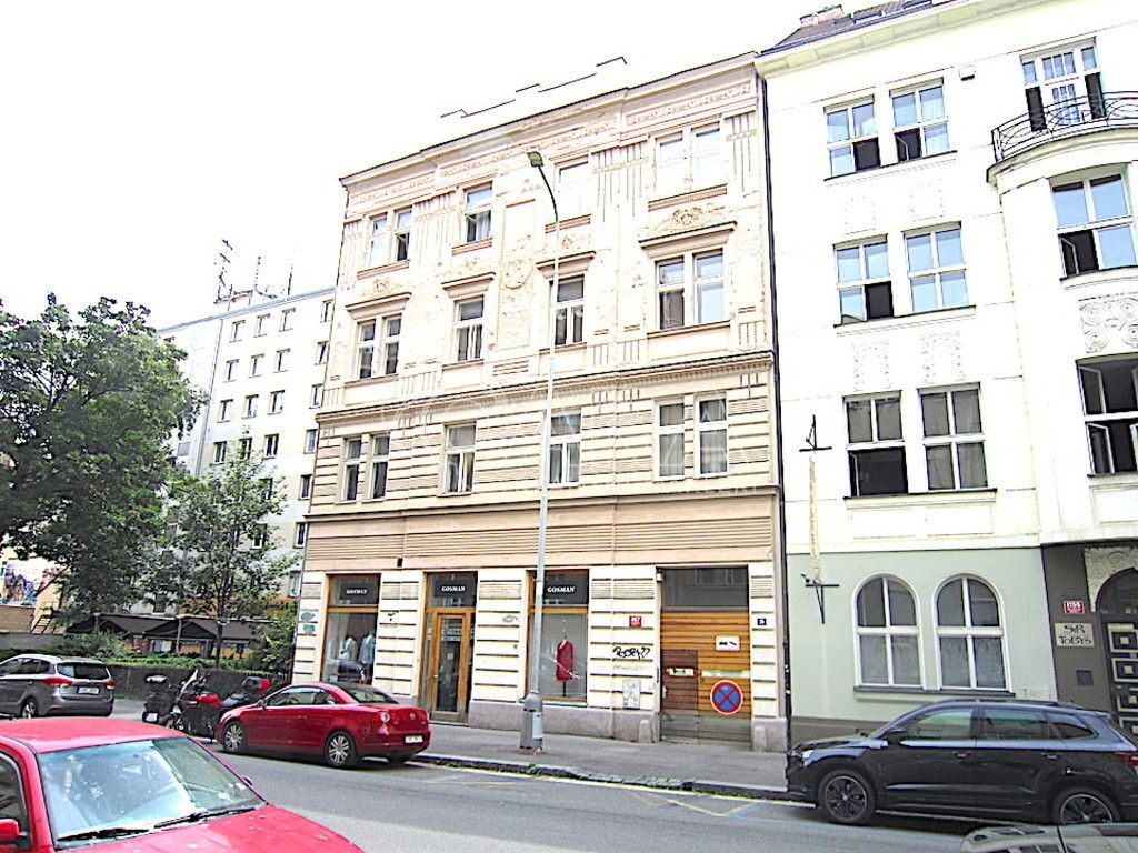 1+1, Dělnická, Praha, 44 m²
