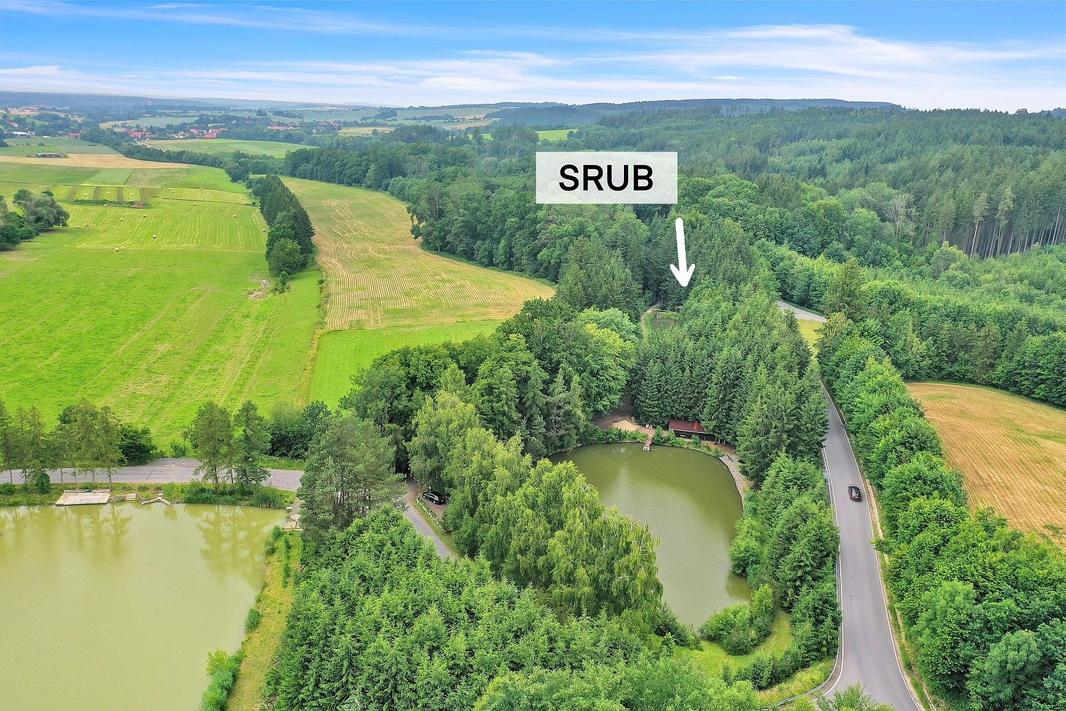 Chalupy, Sudslava, okres Ústí nad Orlicí, 80 m² - 2