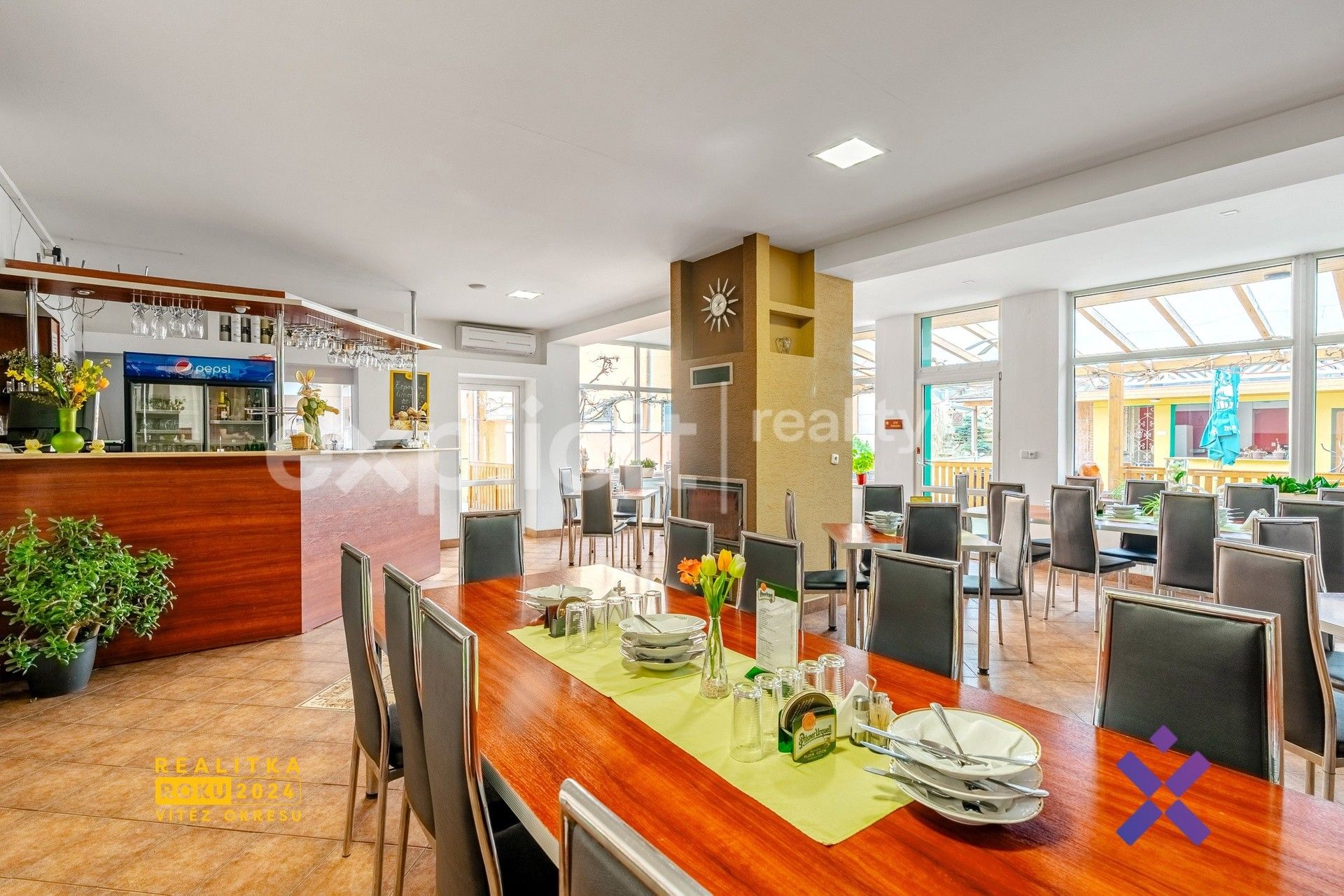 Prodej restaurace - Sušilova, Bojkovice, 1 000 m²