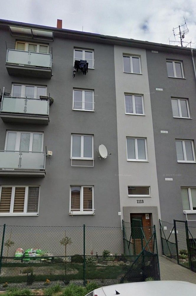 3+1, Osvobození, Jirkov, okres Chomutov, 60 m² - 1