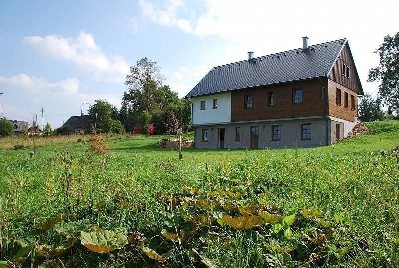 Chaty, Orlické Záhoří - Kunštát u Orlického Záhoří, Královéhradecký kraj - 1