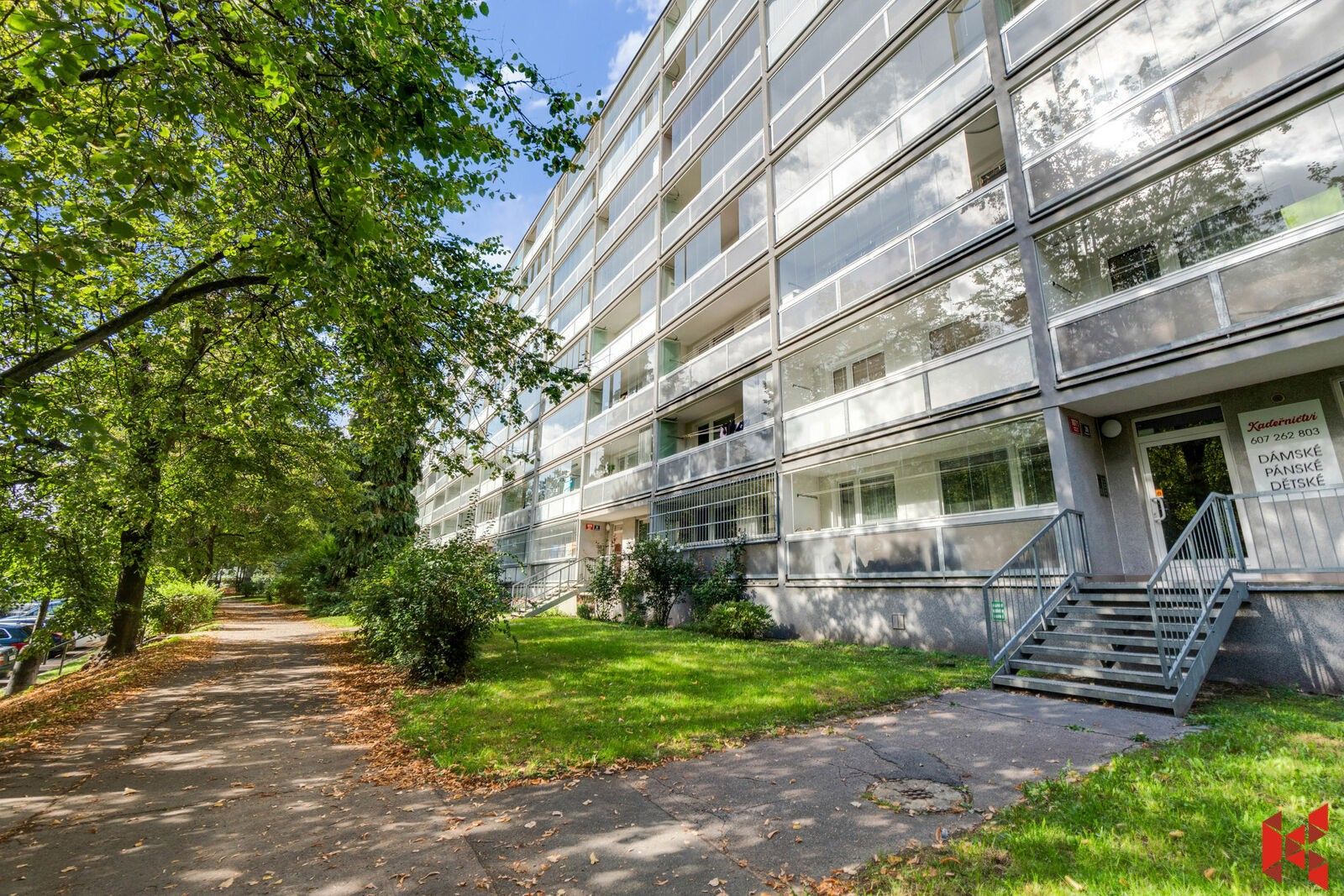 Byt 3+1 · 67 m² · Třeboradická 1071, Praha Kobylisy - 3