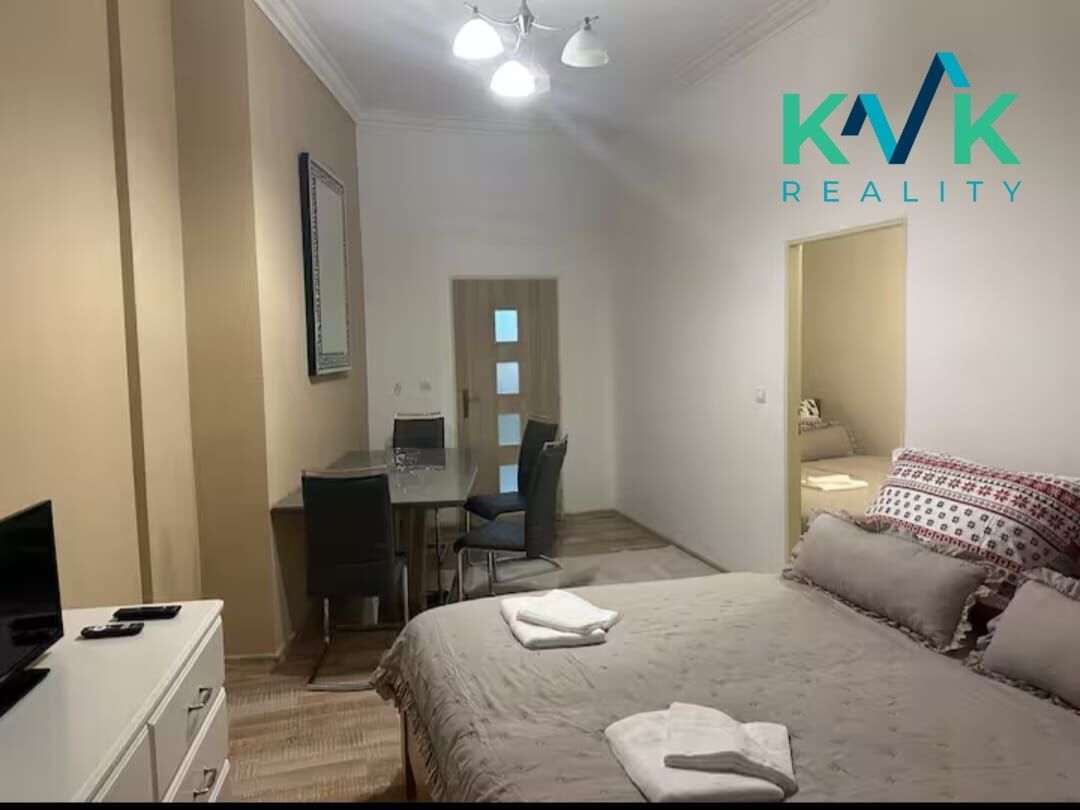 Pronájem byt 2+kk - Libušina 442, Karlovy Vary, 47 m² - 2