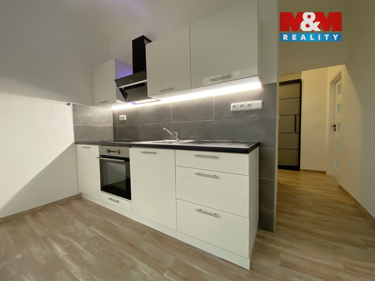 Pronájem byt 2+1 - Okružní, Žďár nad Sázavou, 55 m²