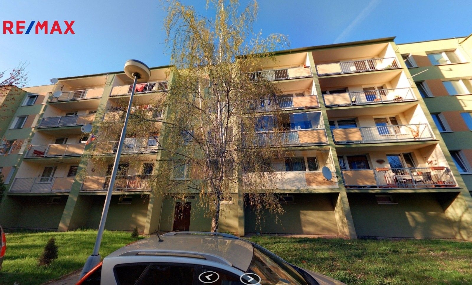 4+1, Heydukova, Litoměřice, 81 m²