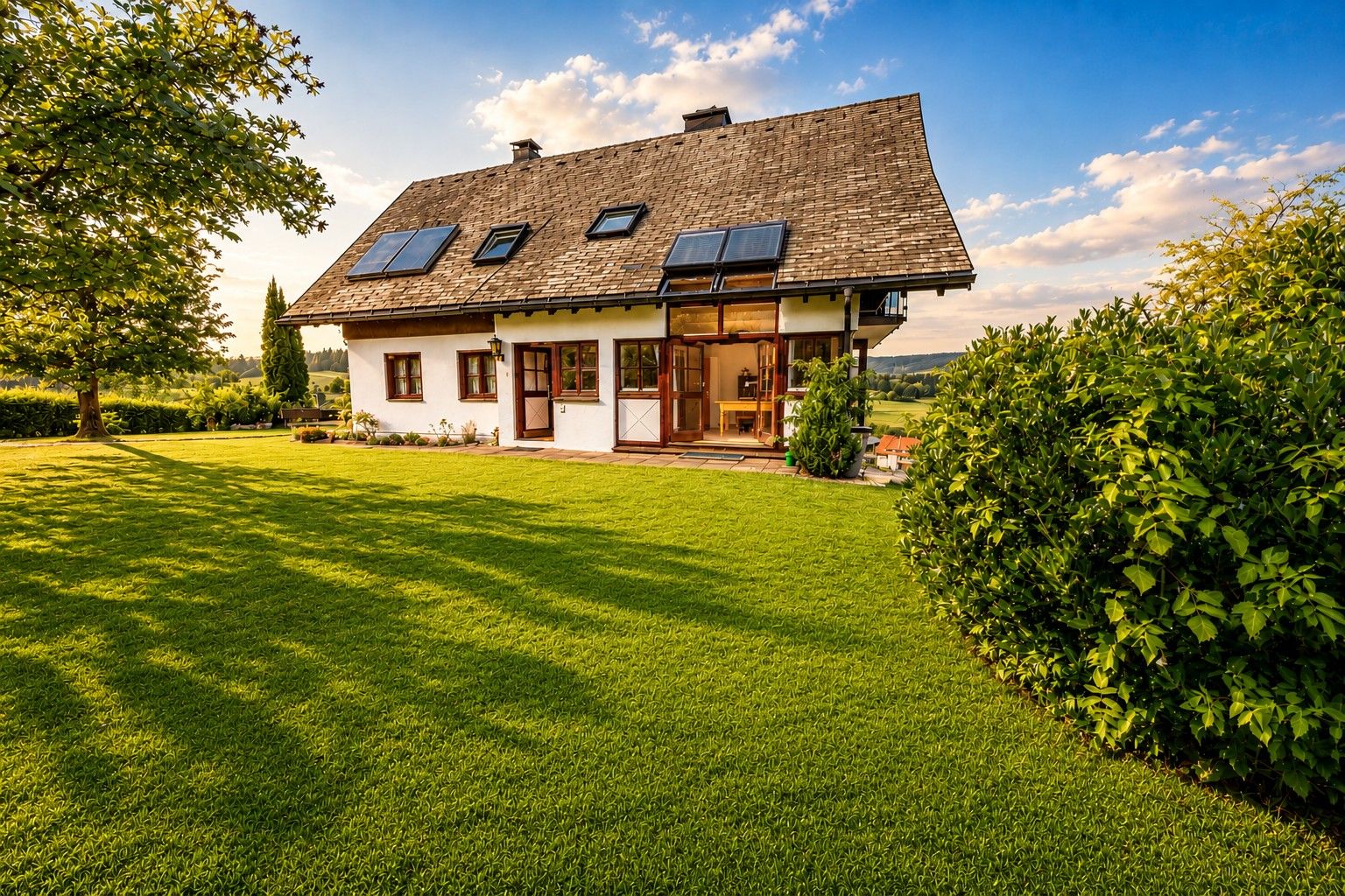 Rodinné domy, , Bádensko-Württembersko, 187 m² - 1