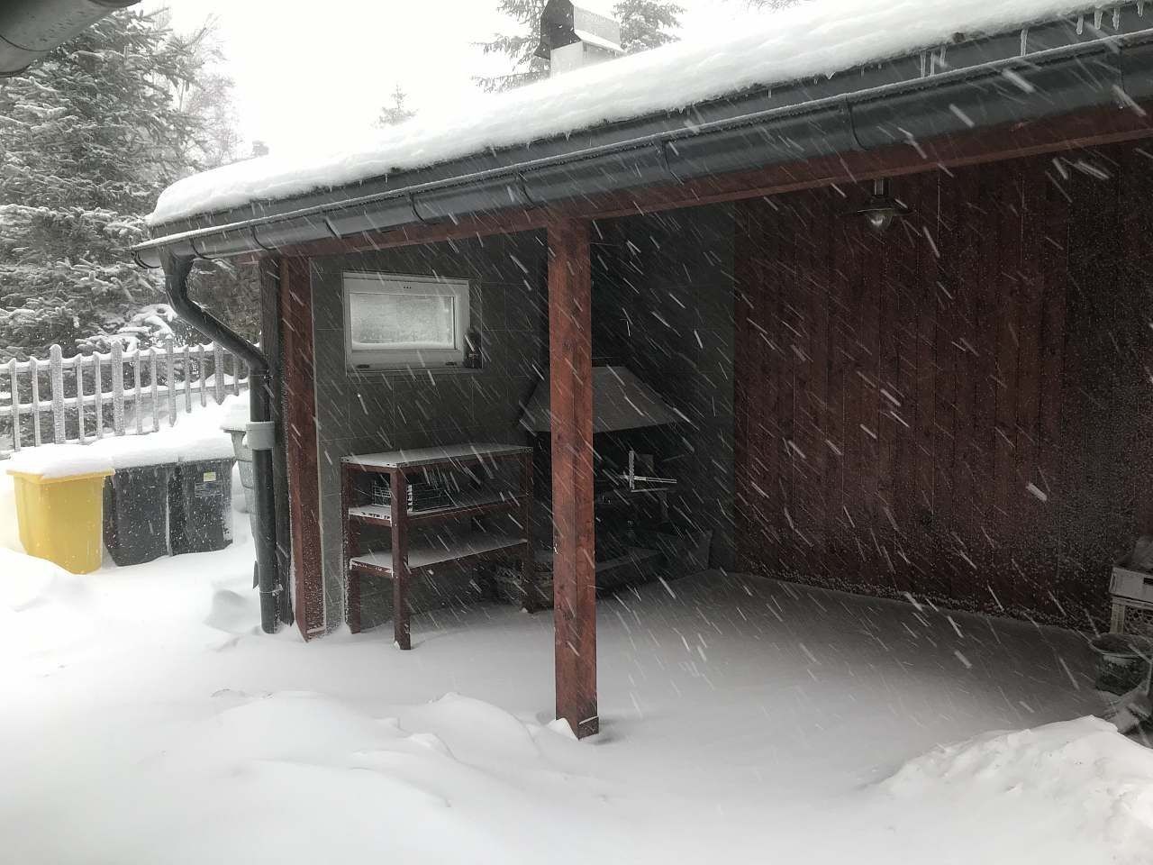 Chata · Jílové - Sněžník, Ústecký kraj - 3