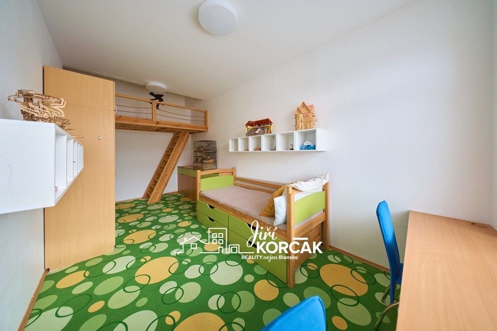 Byt 3+kk · 93 m² · Hybešova, Blansko - 4