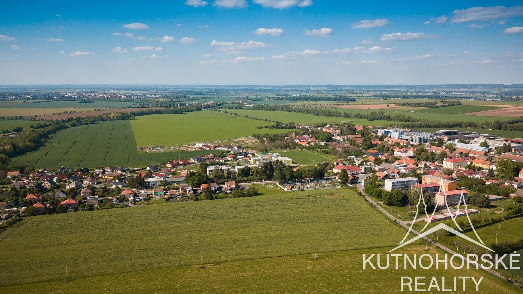 Pozemek pro bydlení · Potěhy, okres Kutná Hora, Středočeský kraj - 3