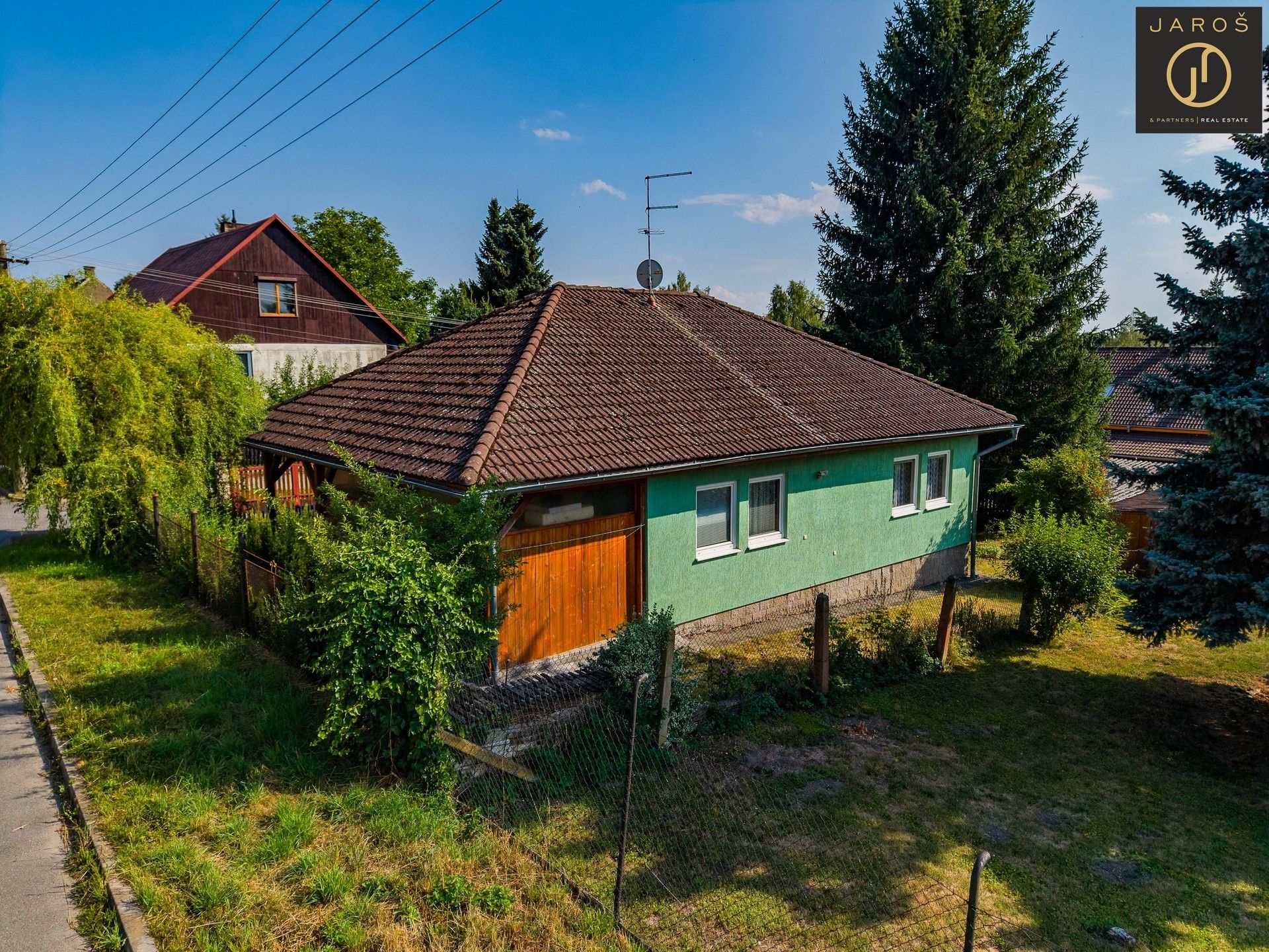 Prodej rodinný dům - Tuchlovice Srby, 83 m² - 5