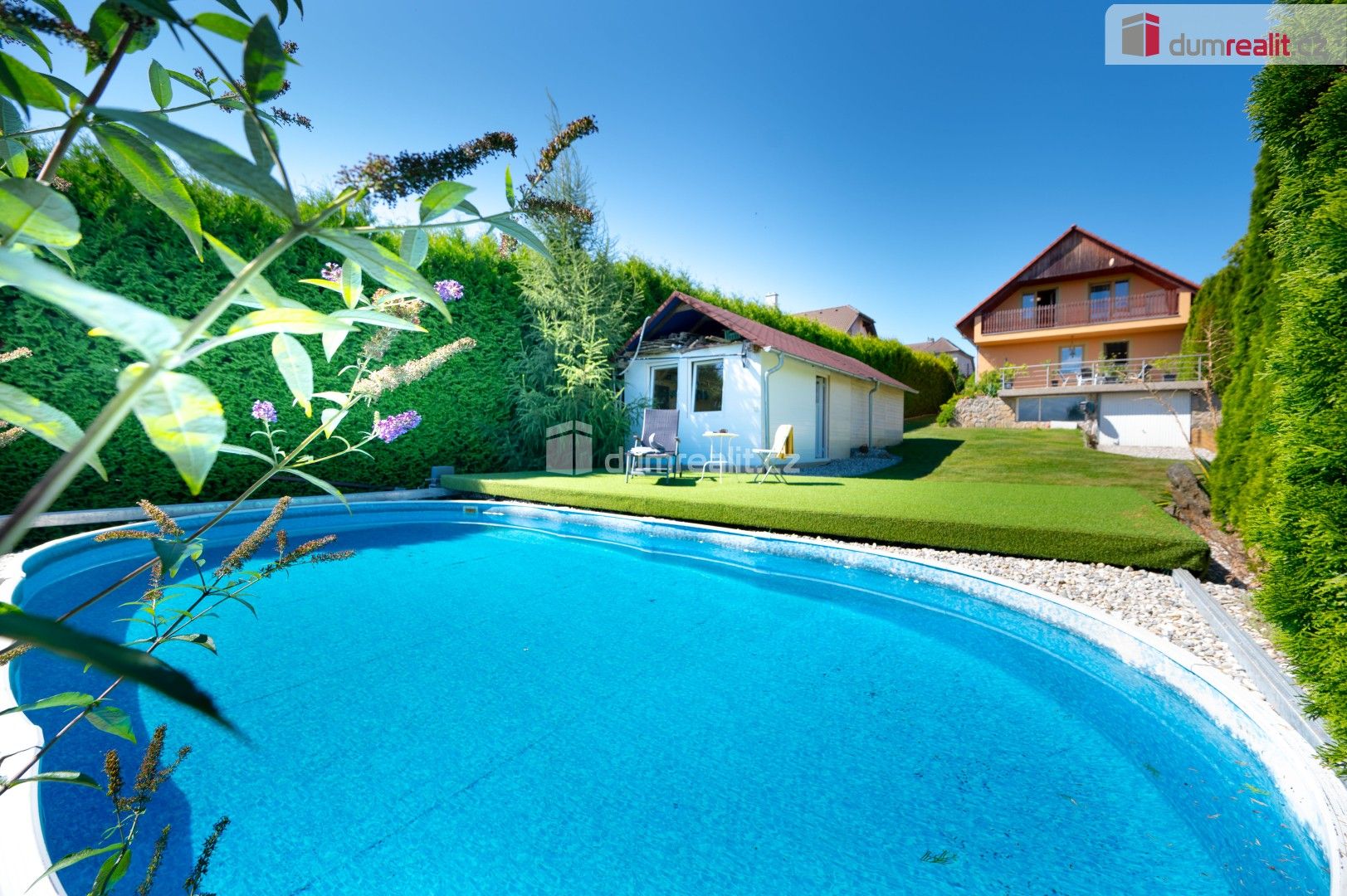 Rodinné domy, Vodárenská, Borovany, 249 m²