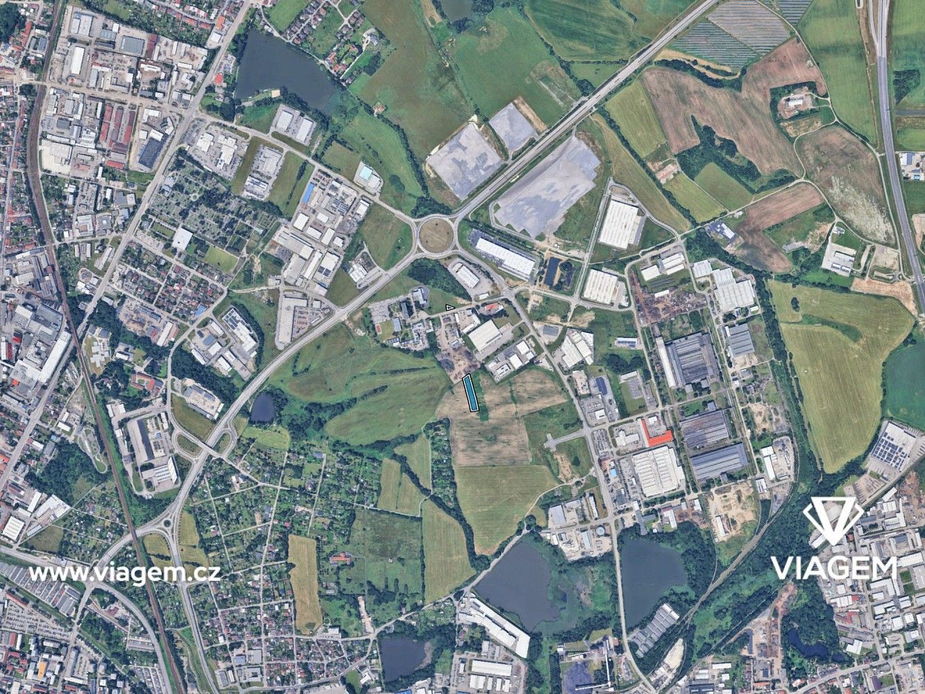 Zemědělský pozemek · České Budějovice, Jihočeský kraj - 3