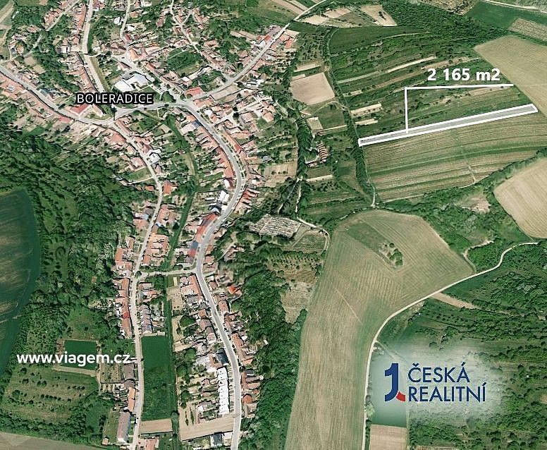 Zahrady, Boleradice, okres Břeclav, Jihomoravský kraj - 2