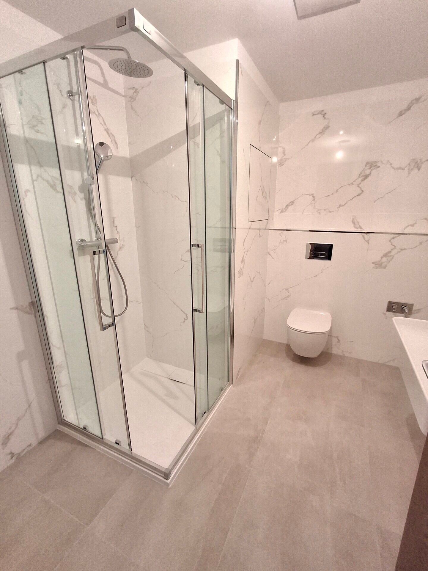 Pronájem byt 2+kk - Novoveská, Teplice, 54 m²