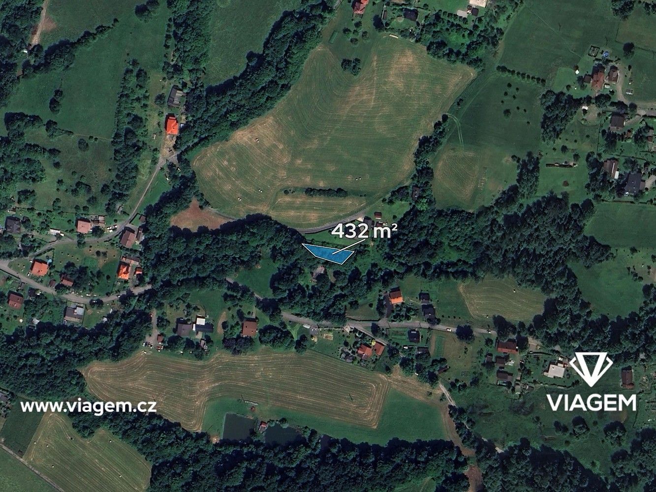 Prodej zahrada - Nýdek, okres Frýdek-Místek, Moravskoslezský kraj - 2
