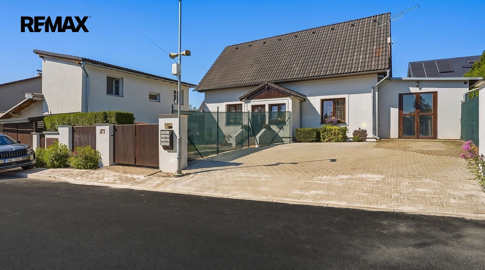 Prodej rodinný dům - Lázeňská, Nový Bor - Arnultovice, okres Česká Lípa, 298 m² - 1