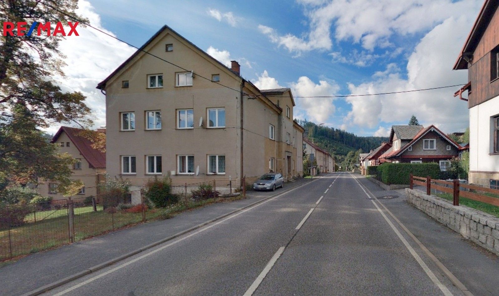 Rodinné domy, Jablonec nad Jizerou, 550 m²