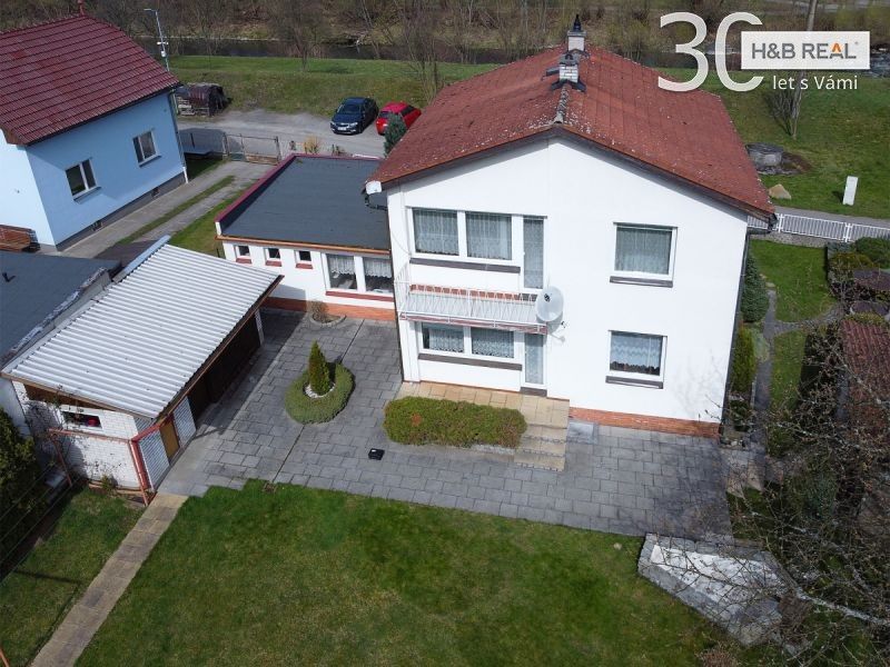 Rodinné domy, Ústí, 190 m²