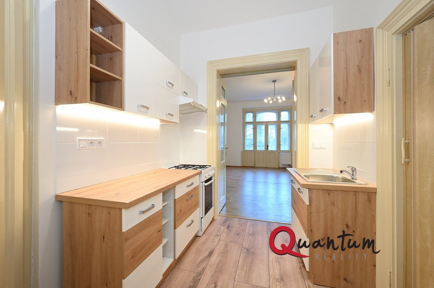 1+kk, Praha - Vršovice, okres Praha 10, Hlavní město Praha, 37 m² - 1