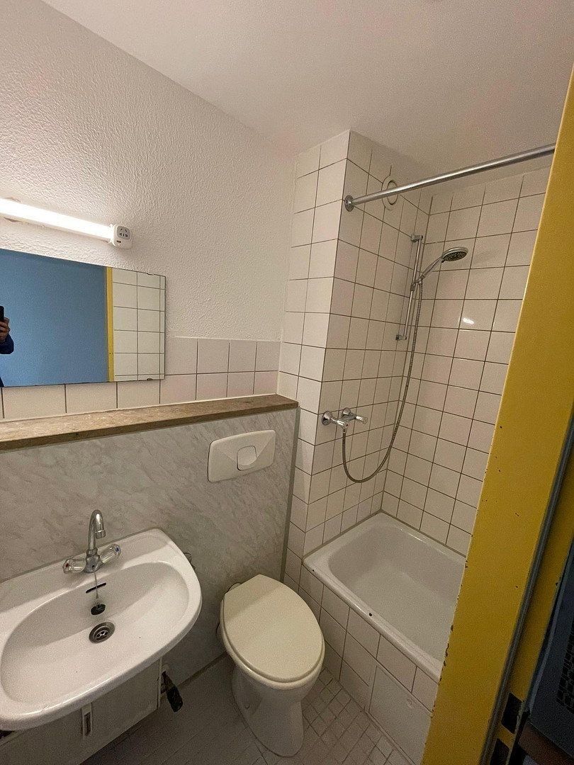 Byt 1+1 · 17 m² · Äußere Brucker Straße 43 Erlangen Erlangen Bayern 91052 - 3