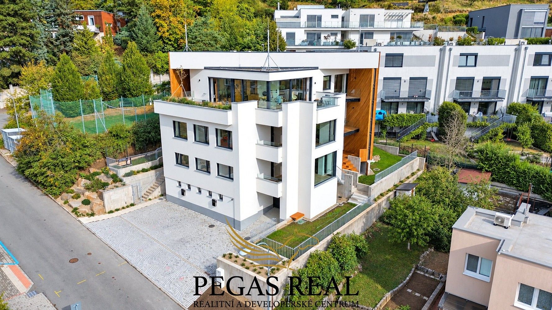 Prodej byt 4+kk - Brno - Nový Lískovec, okres Brno-město, Jihomoravský kraj, 131 m² - 5